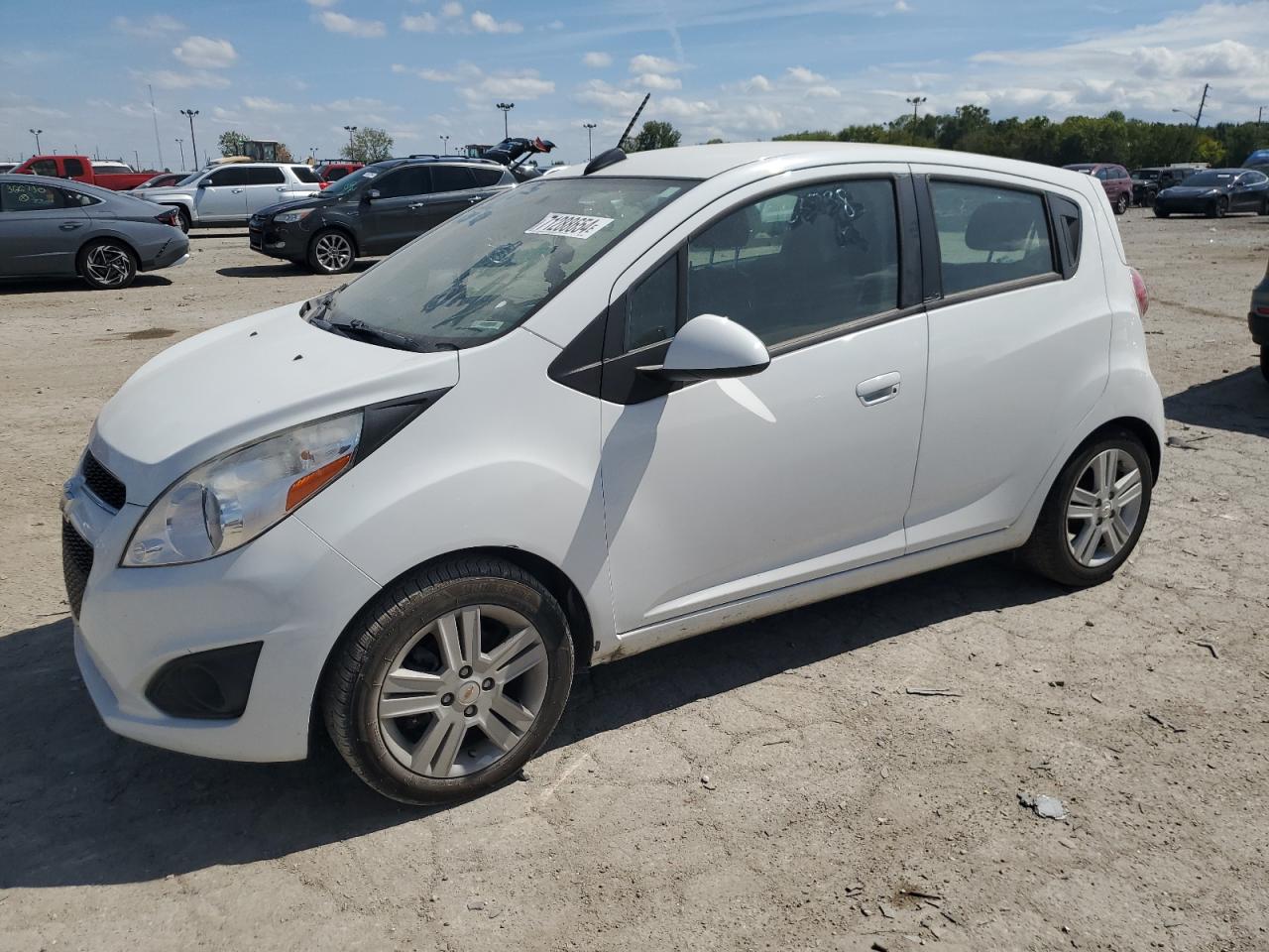 CHEVROLET SPARK 1LT 2015