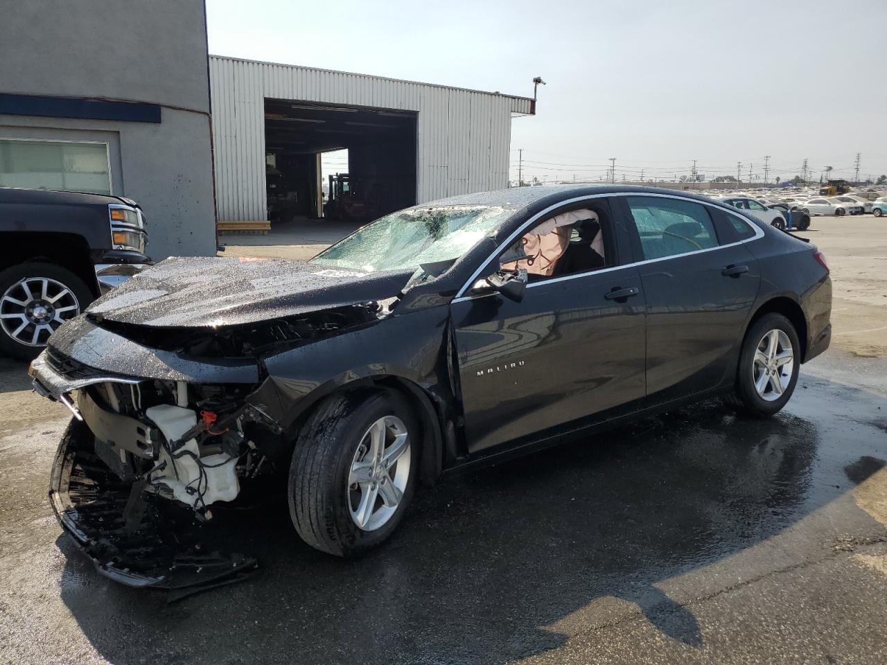 CHEVROLET MALIBU LT 2022