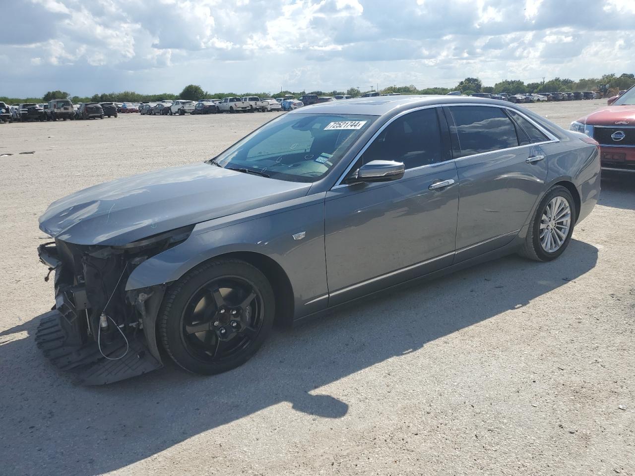 CADILLAC CT6 LUXURY 2018
