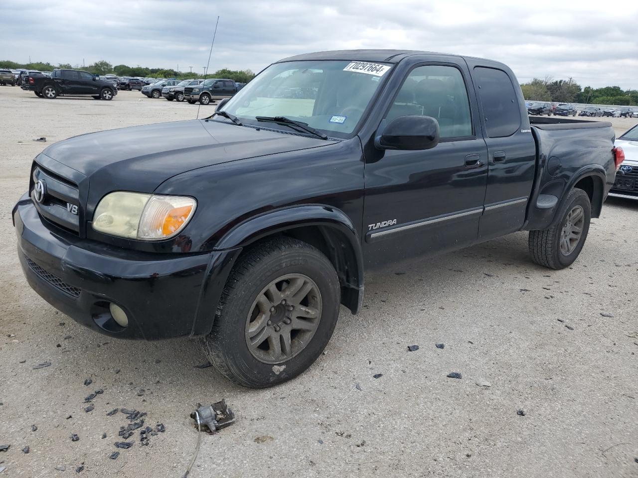 TOYOTA Tundra Acc 2006