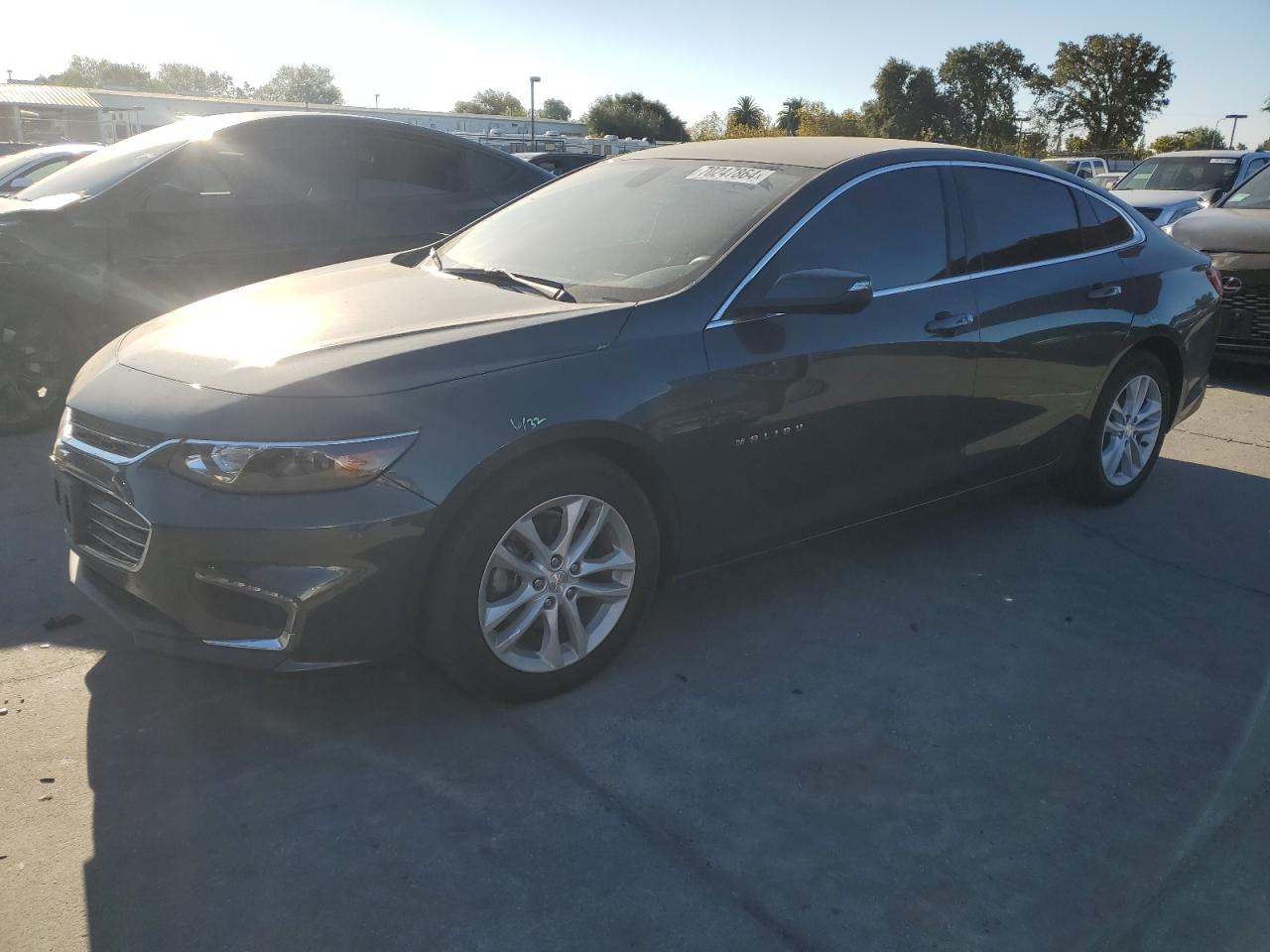 CHEVROLET MALIBU LT 2017