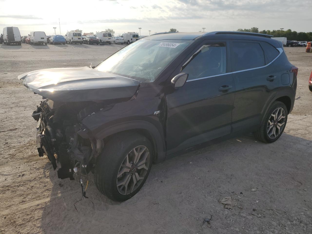 KIA SELTOS S 2021