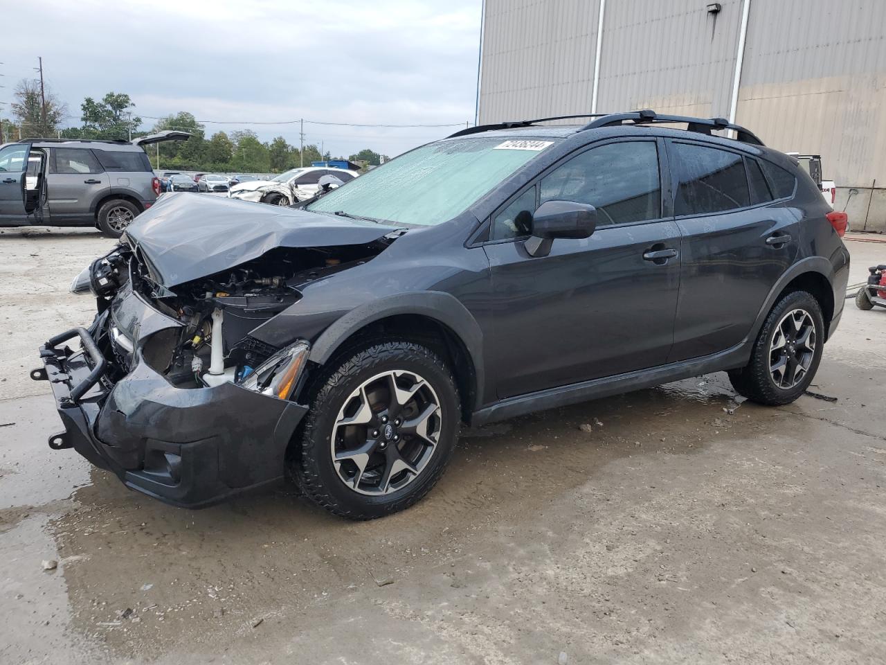 SUBARU CROSSTREK 2019