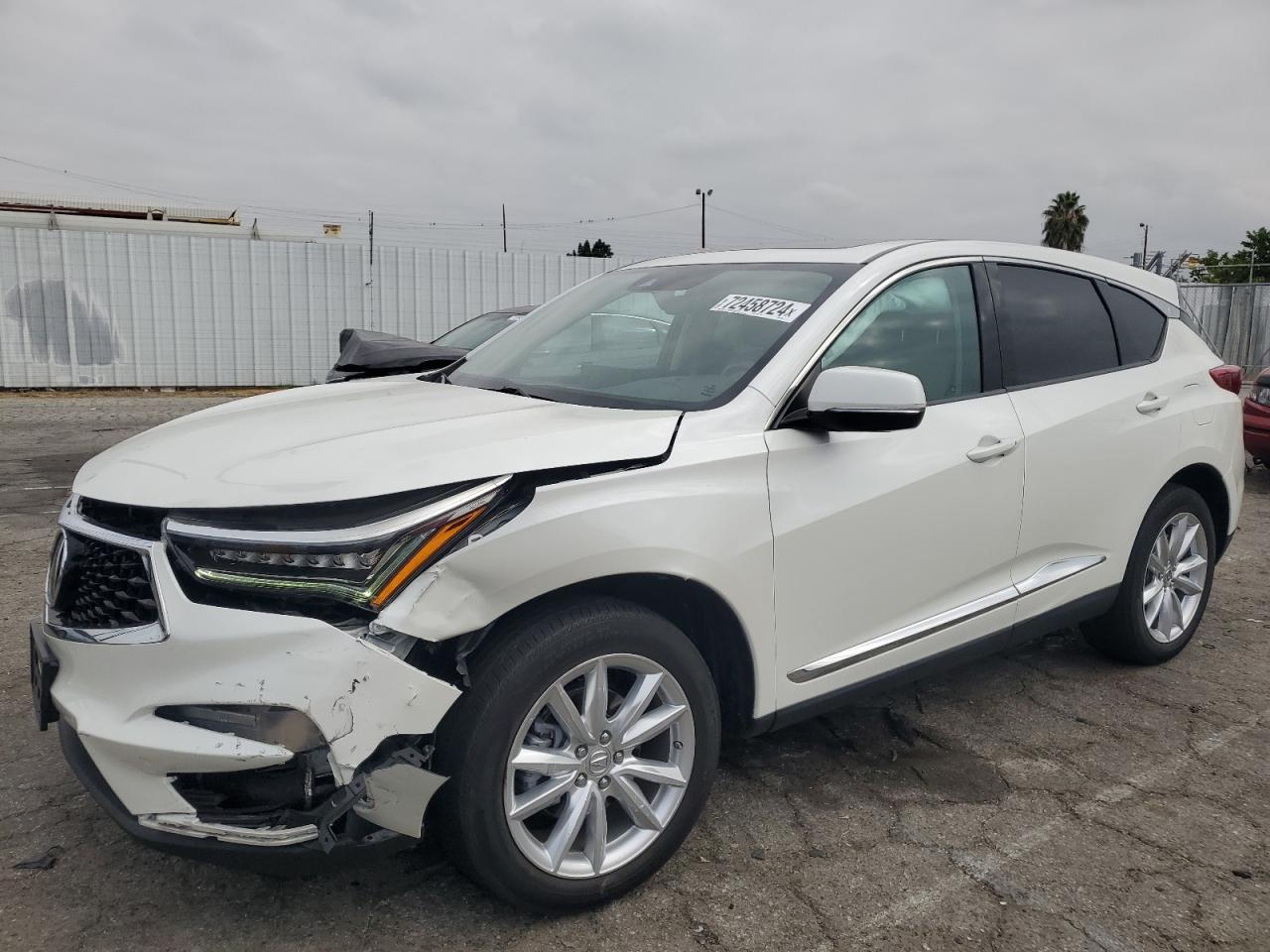 ACURA RDX 2019