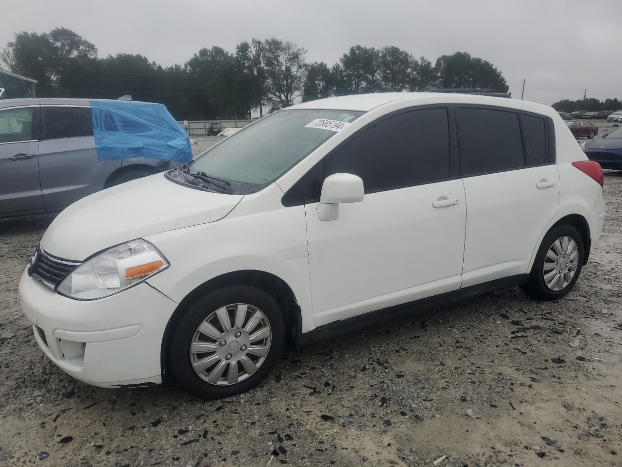 NISSAN VERSA S 2009