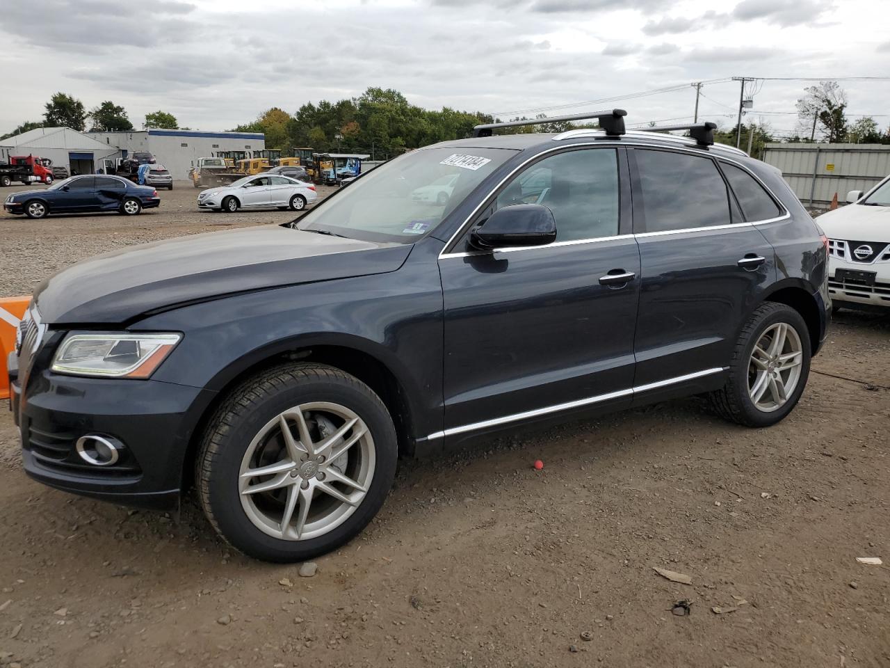 AUDI Q5 PREMIUM 2017