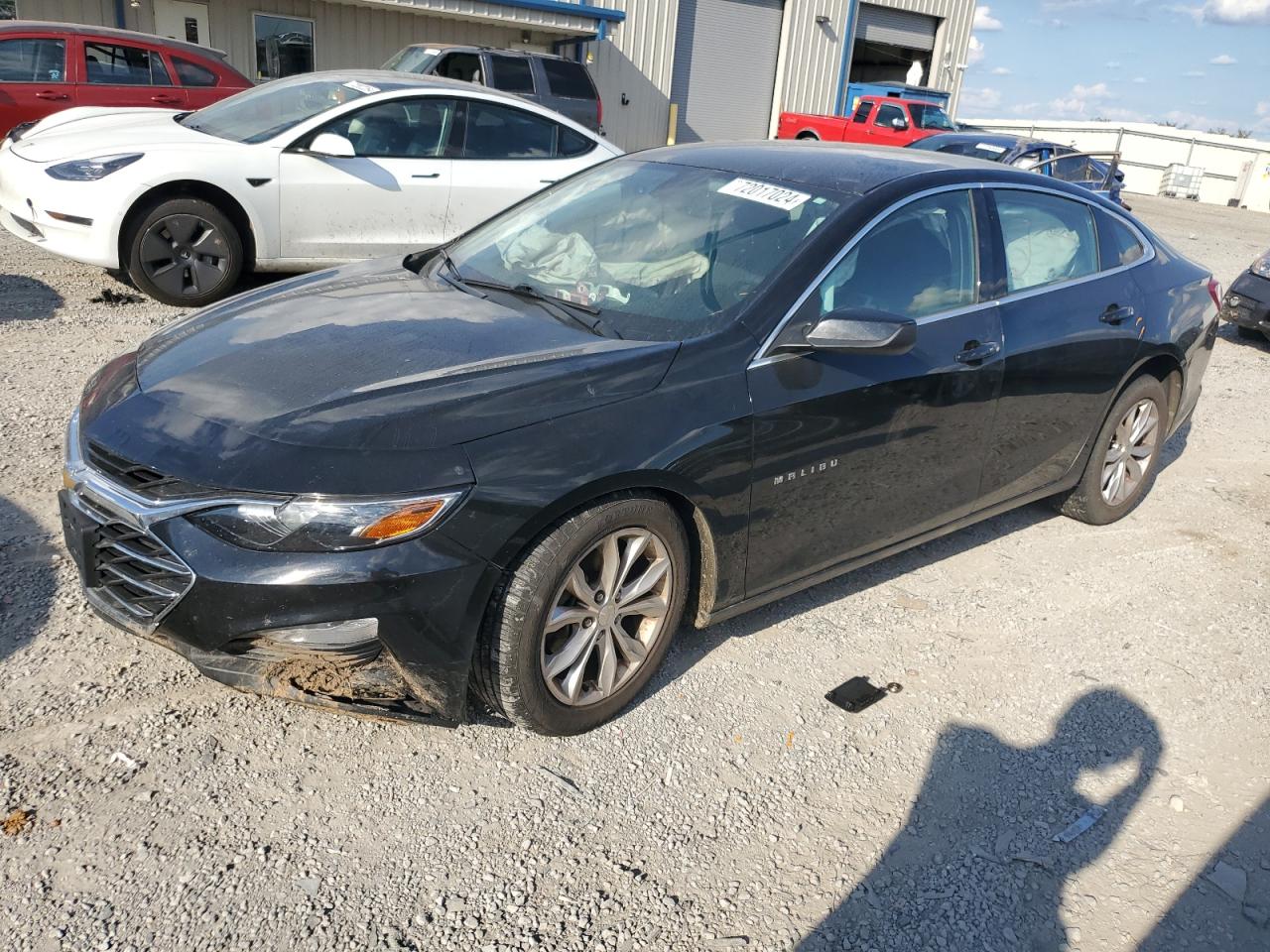 CHEVROLET MALIBU LT 2020