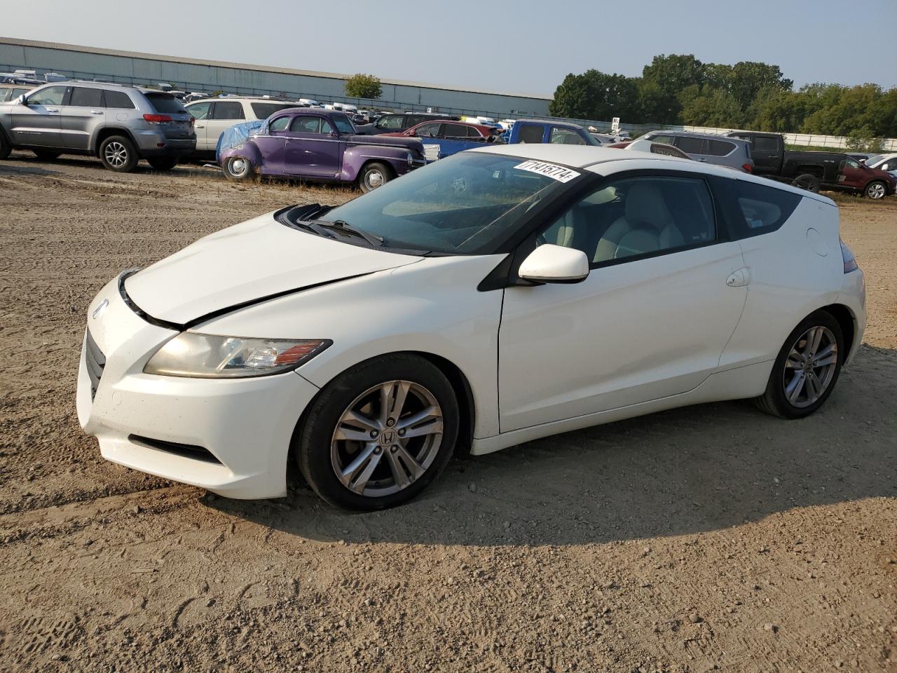 HONDA Cr-Z 2011