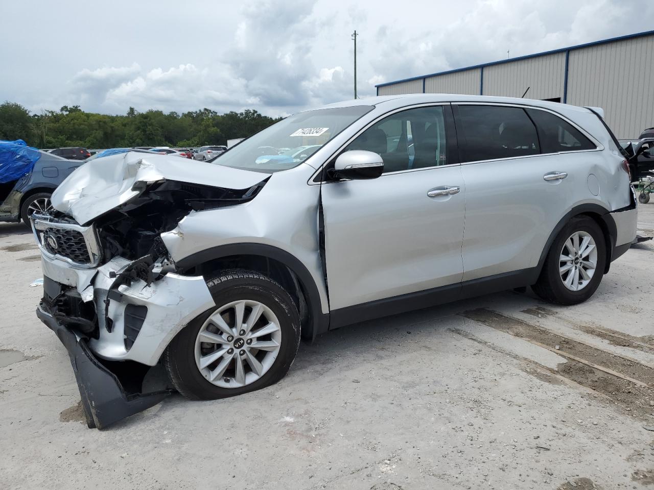 KIA Sorento L 2020