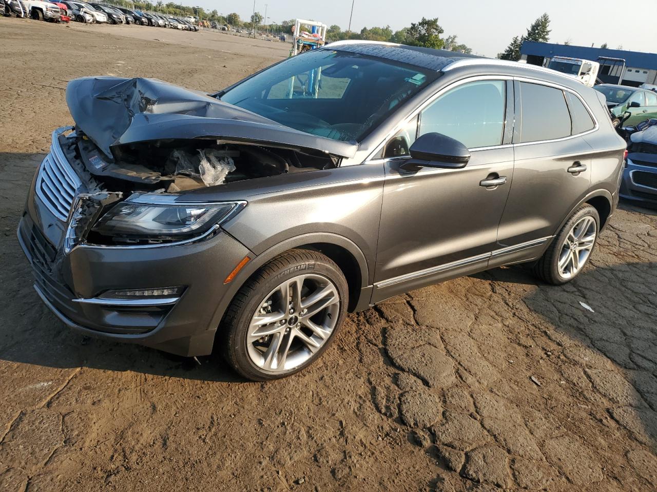LINCOLN MKC RESERV 2018