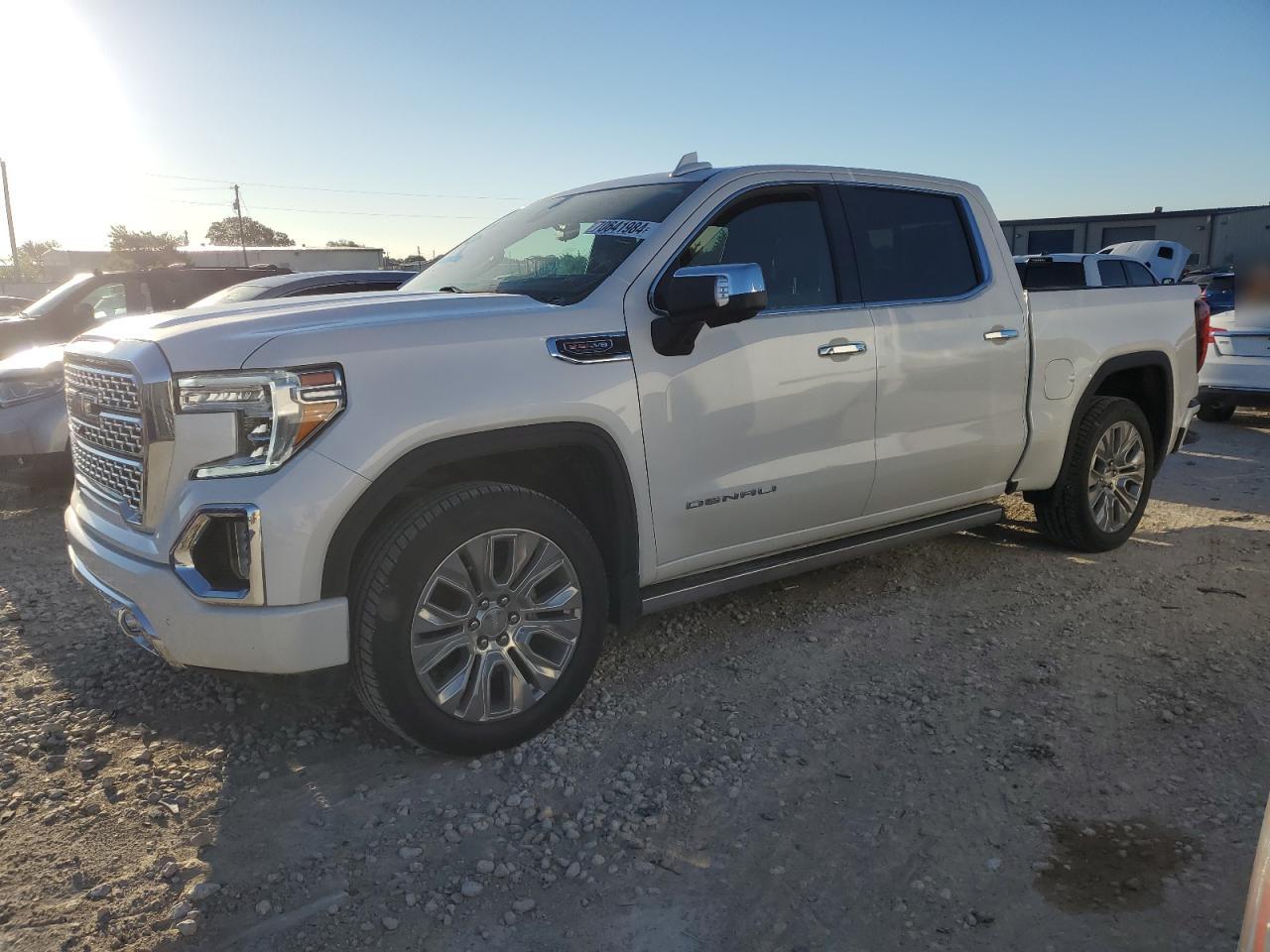 GMC SIERRA LIM 2022
