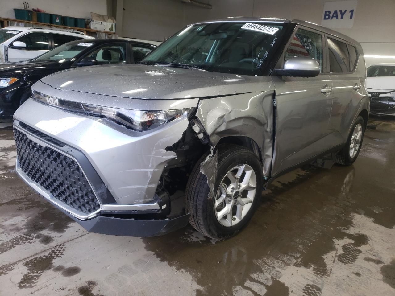 KIA SOUL LX 2024