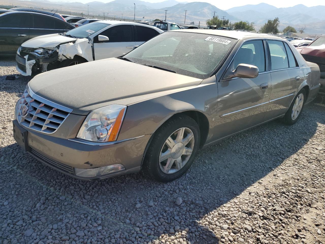 CADILLAC DTS 2006