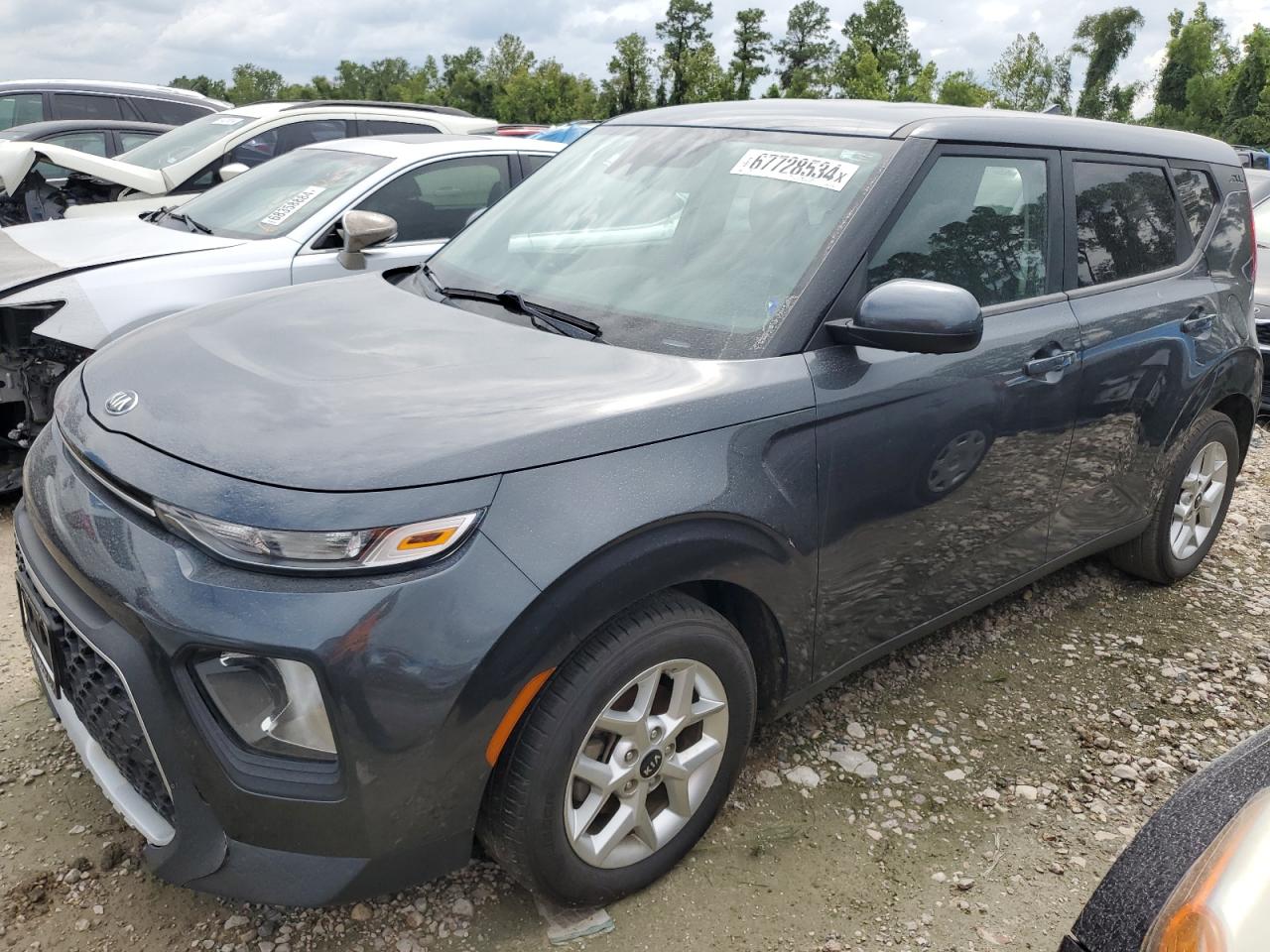 KIA SOUL LX 2021