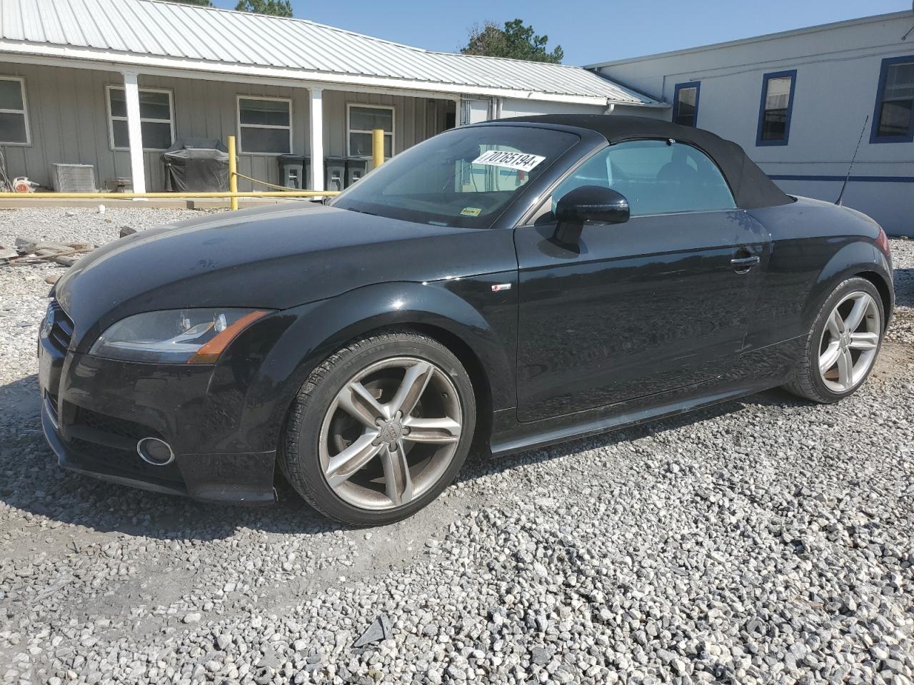 AUDI TT 2015
