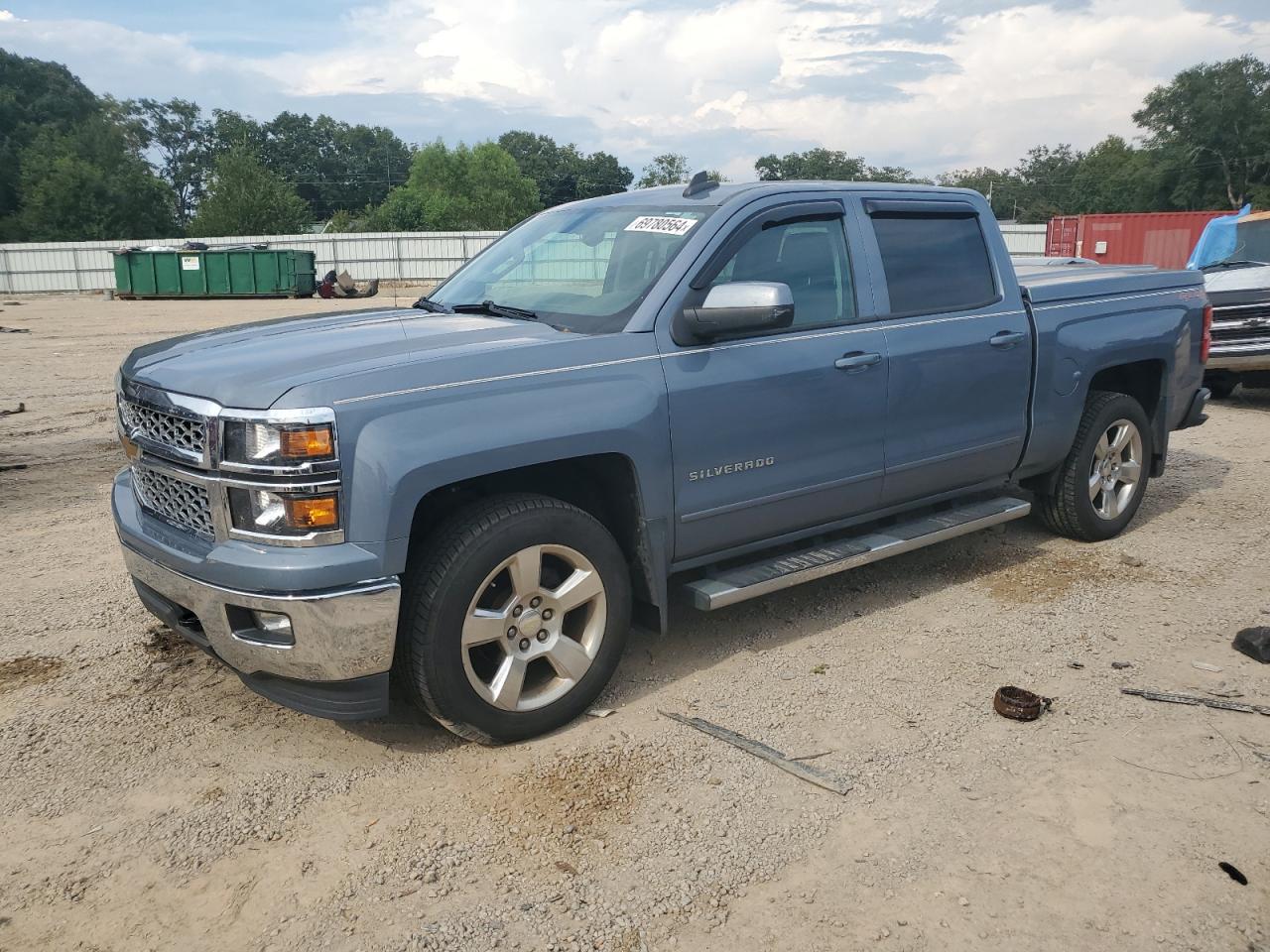 CHEVROLET SILVERADO 2015