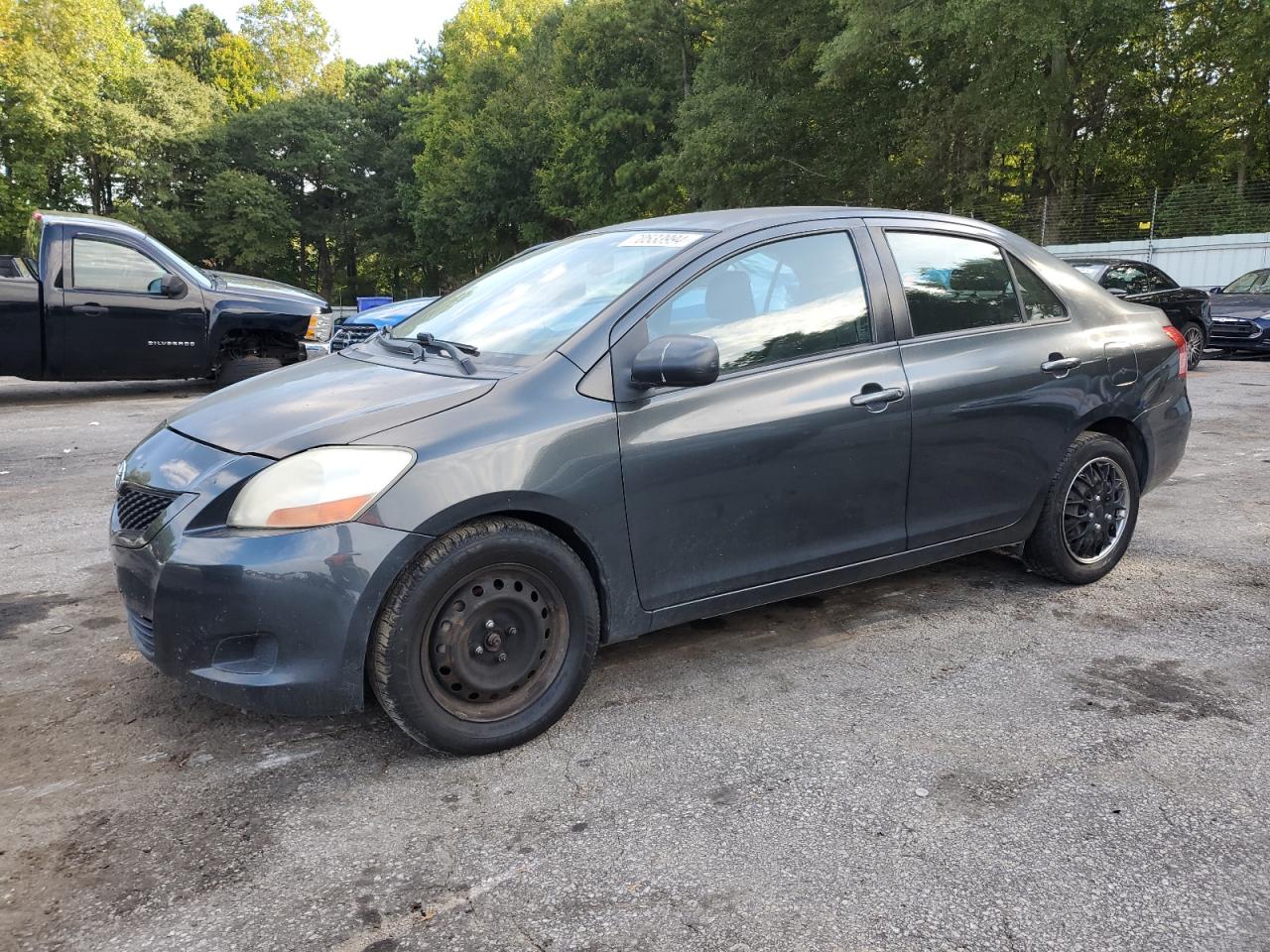 TOYOTA YARIS 2009