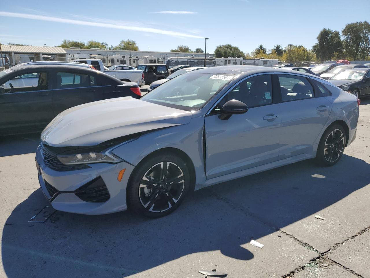 KIA K5 GT LINE 2023