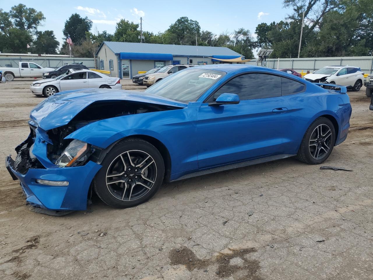 FORD MUSTANG 2019