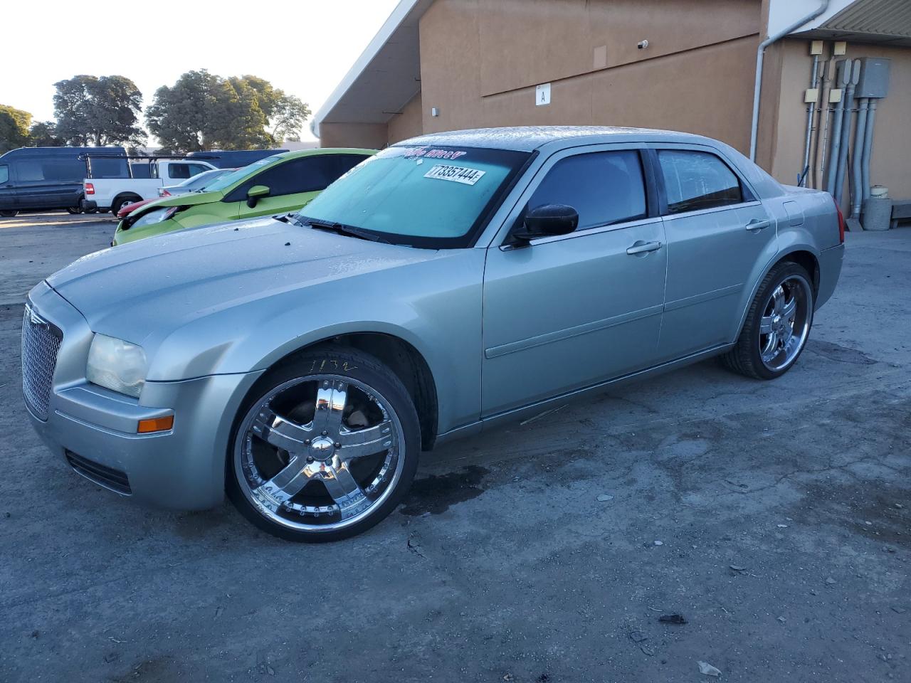 CHRYSLER 300 2006
