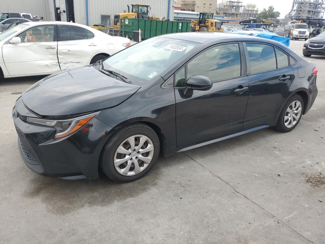TOYOTA COROLLA LE 2020