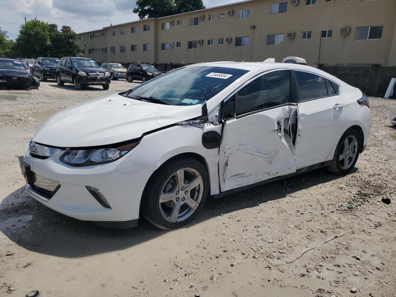 CHEVROLET Volt Lt 2017