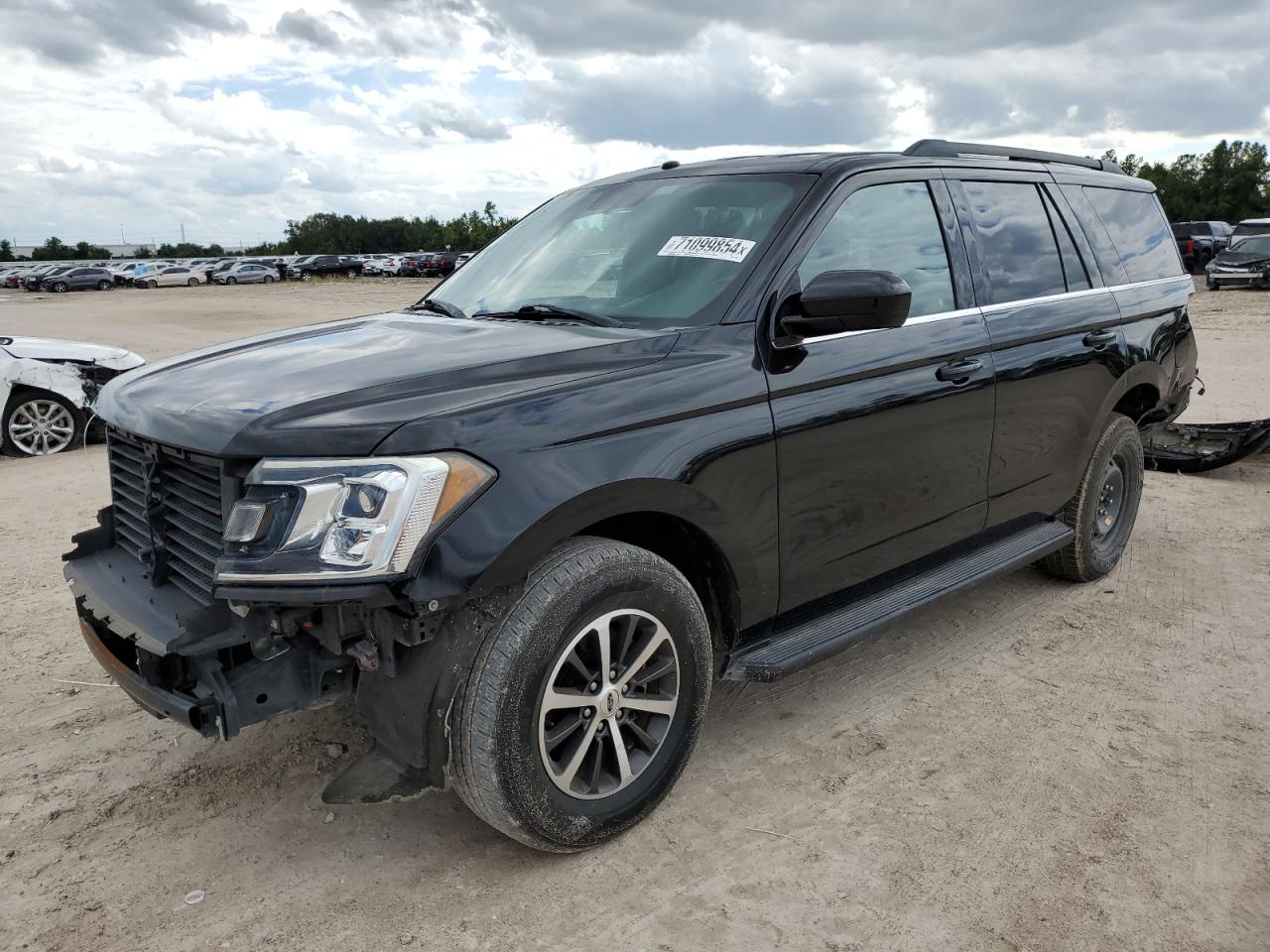 FORD EXPEDITION 2018