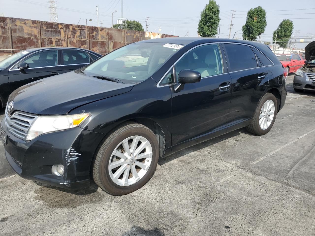 TOYOTA VENZA 2010