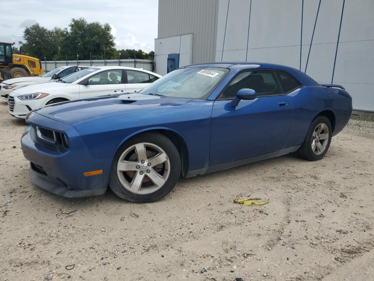 DODGE Challenger 2010