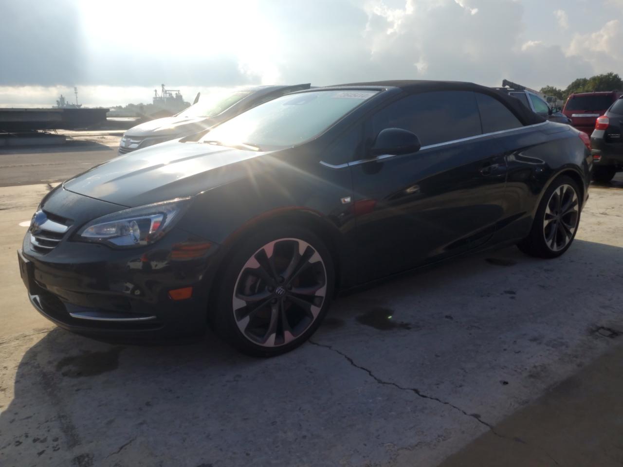 BUICK CASCADA PR 2016
