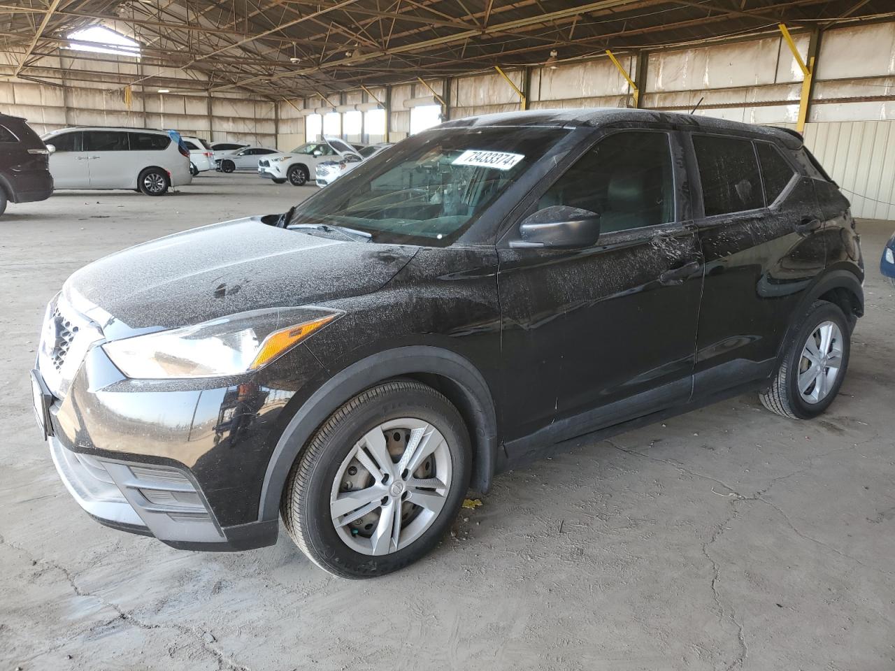NISSAN KICKS 2020