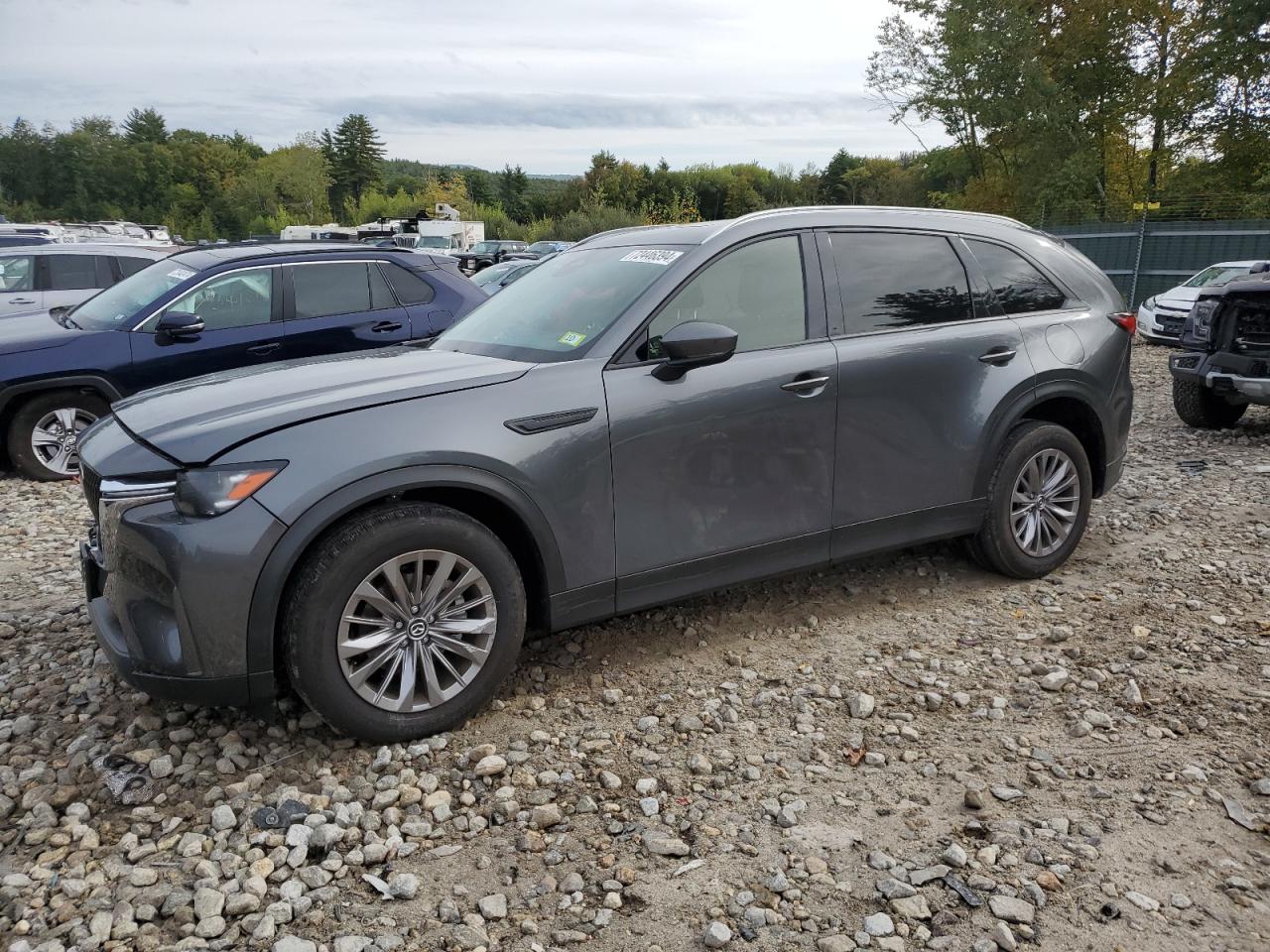 MAZDA CX-90 PREF 2024