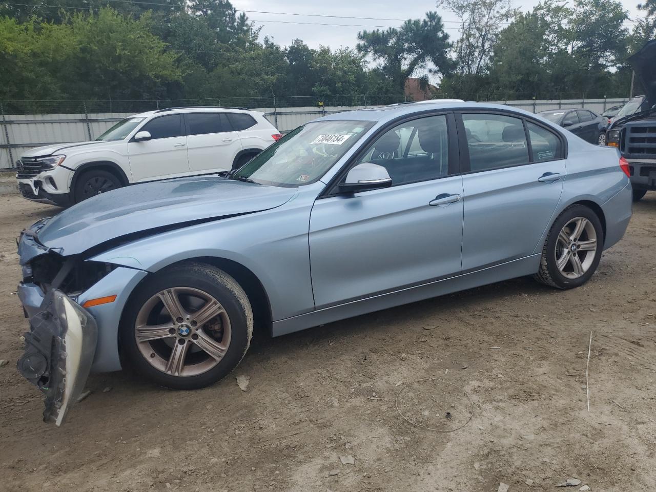 BMW 320 I XDRI 2014
