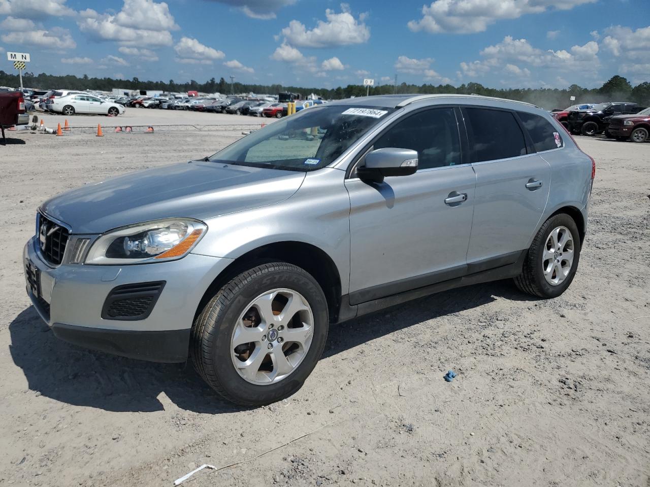 VOLVO XC60 3.2 2013