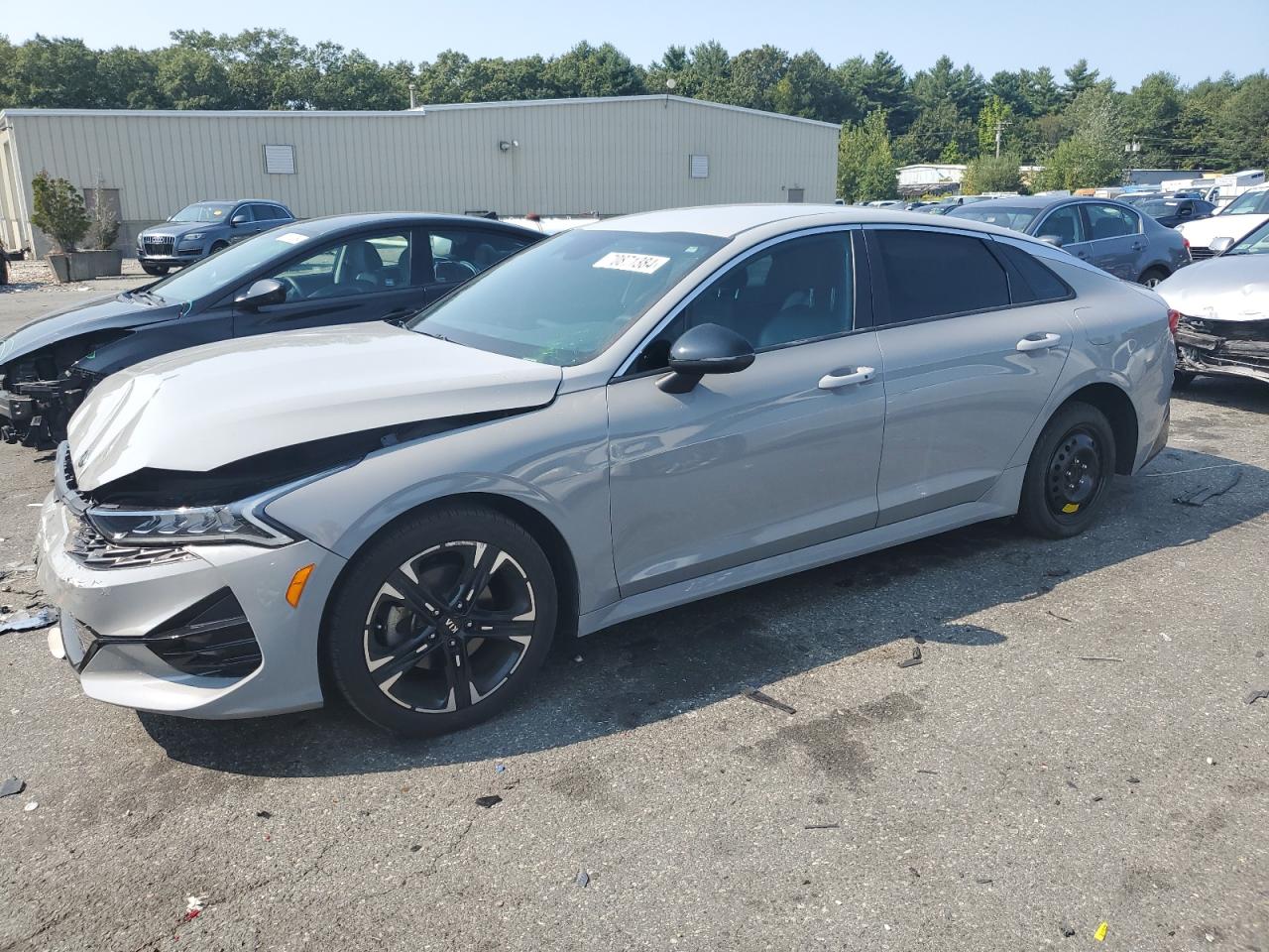 KIA K5 GT LINE 2021