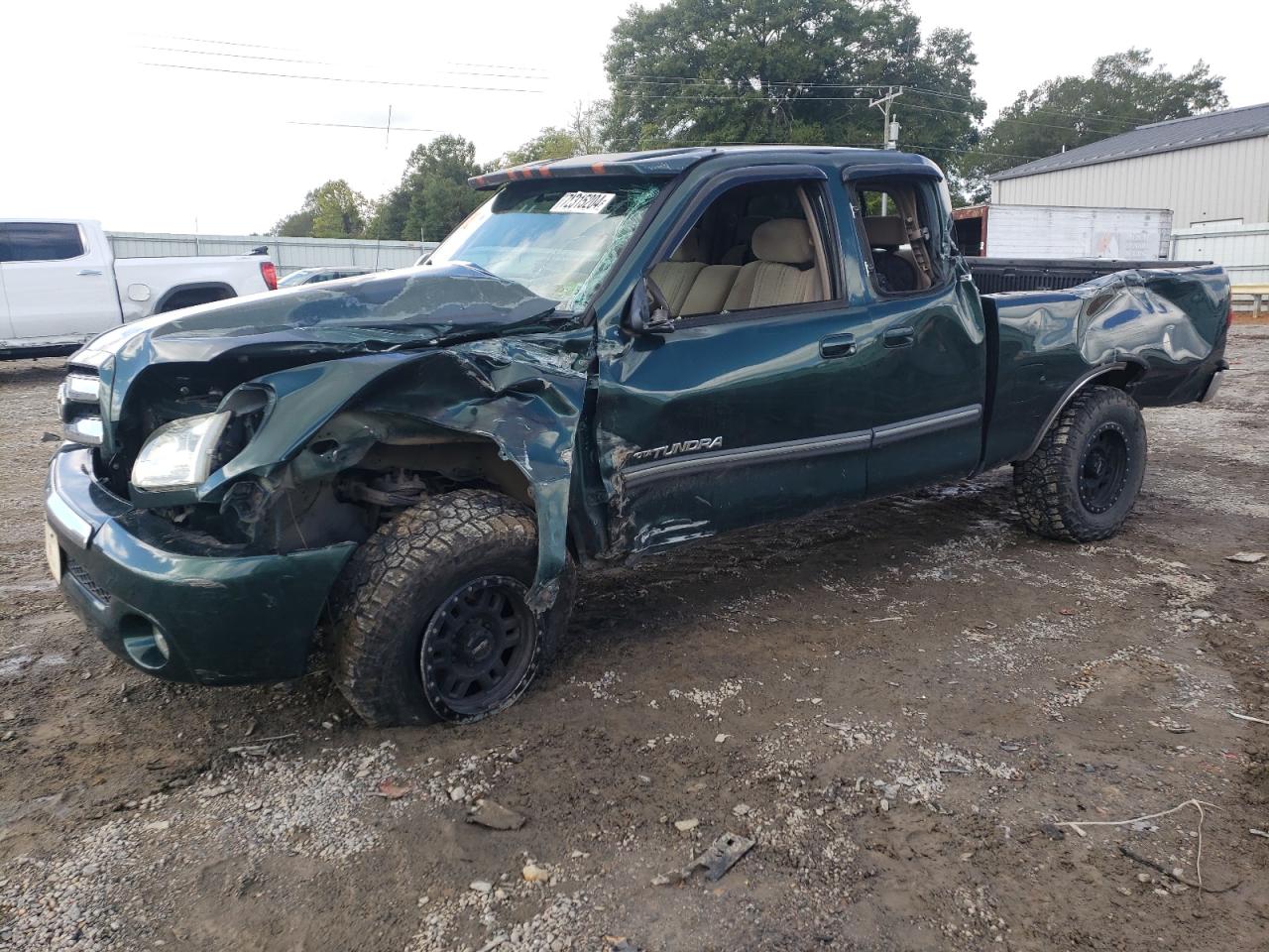 TOYOTA Tundra Acc 2003