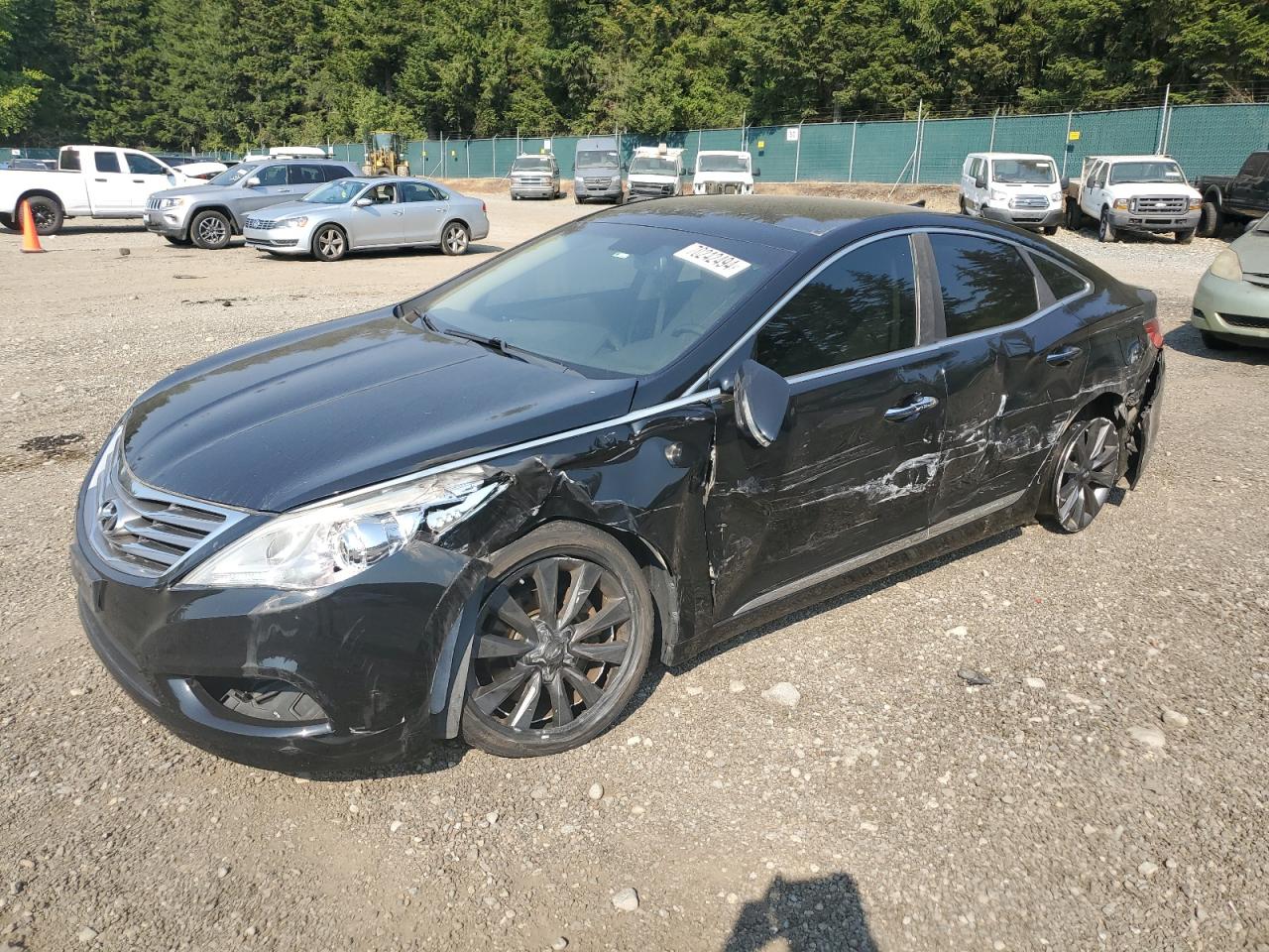 HYUNDAI Azera Gls 2012