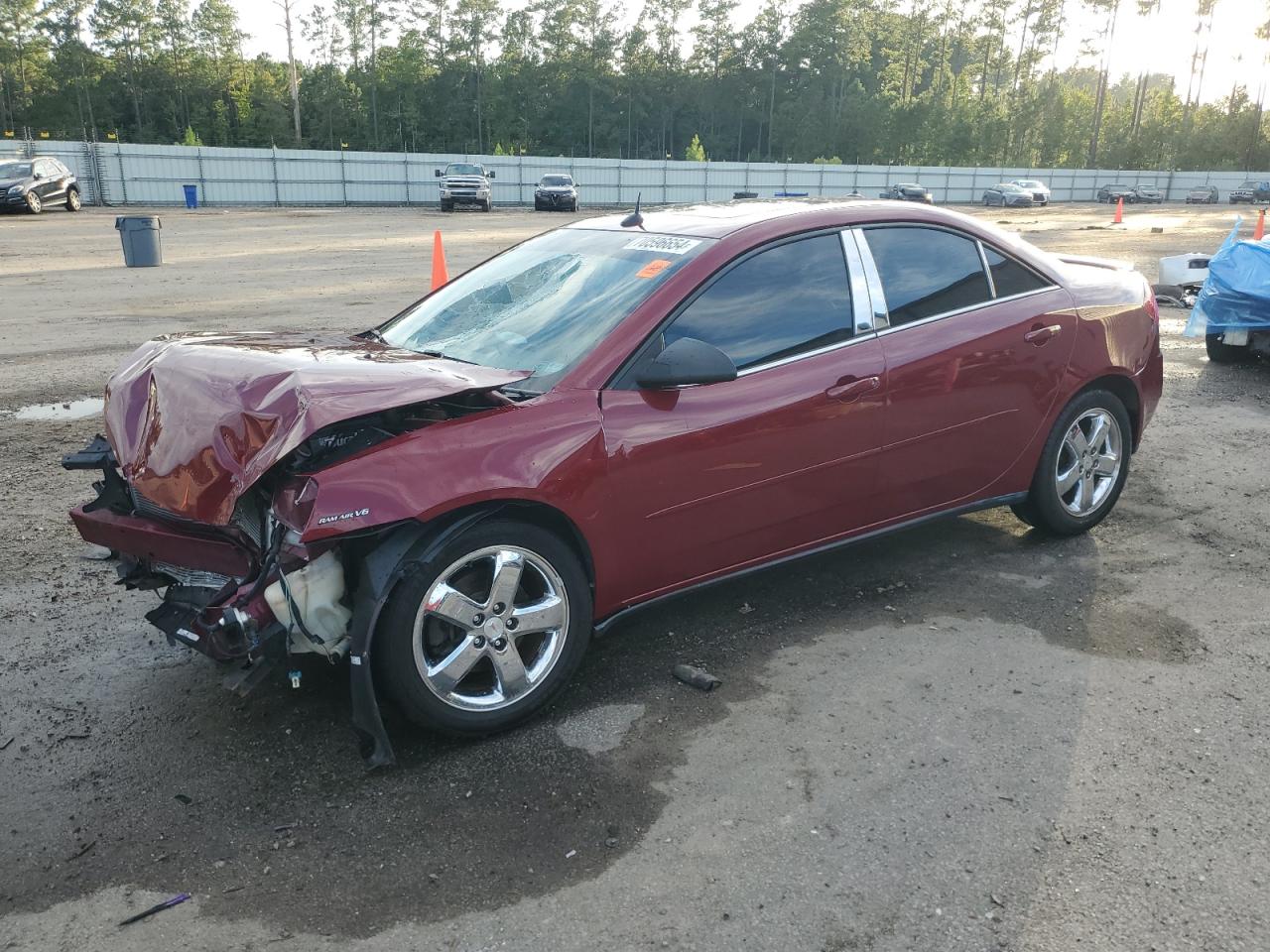 PONTIAC G6 GT 2005