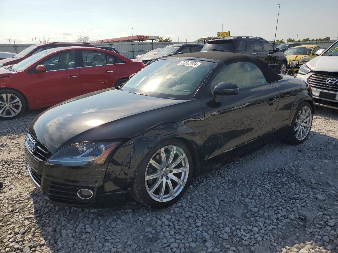 AUDI TT PREMIUM 2013