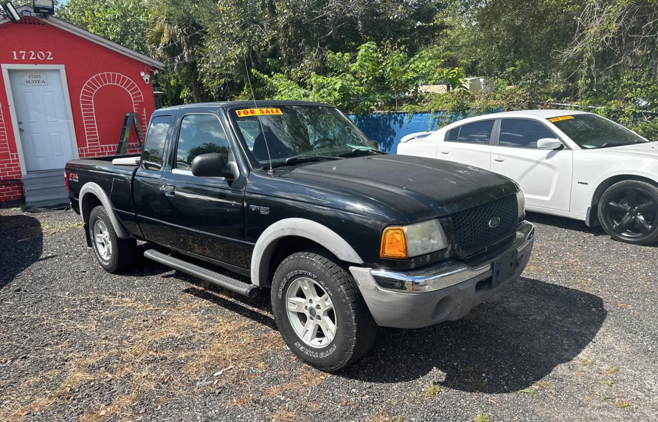 FORD RANGER SUP 2003