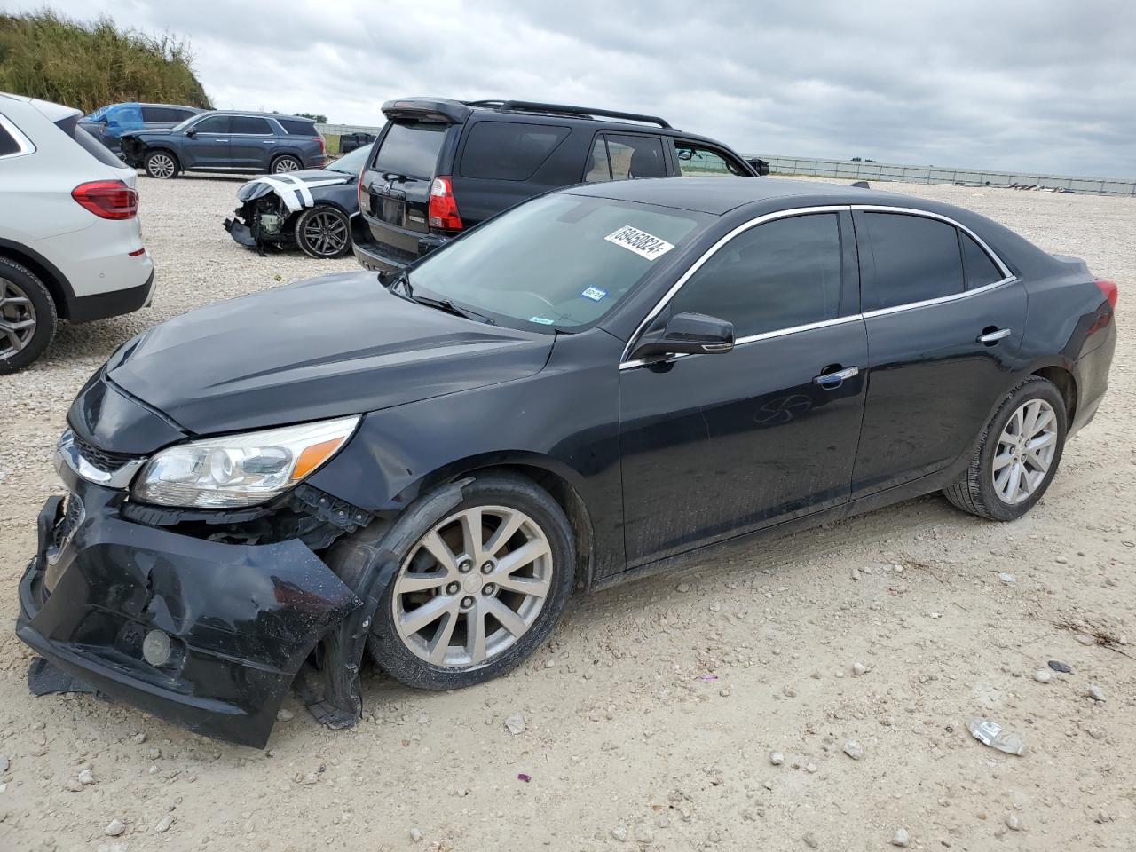 CHEVROLET MALIBU 4D 2014