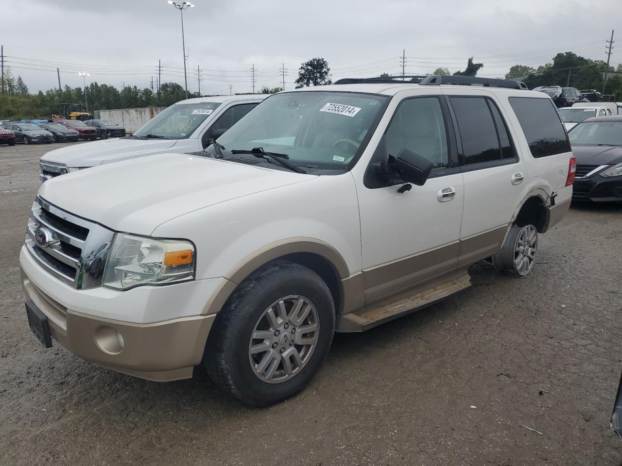 FORD EXPEDITION 2012