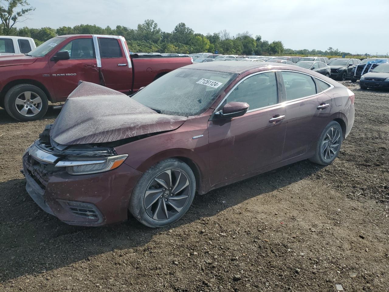 HONDA INSIGHT 2019