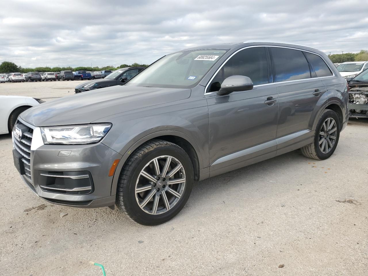 AUDI Q7 PREMIUM 2018