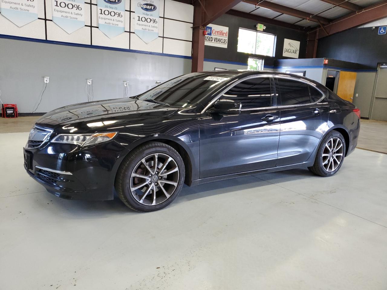 ACURA TLX TECH 2015