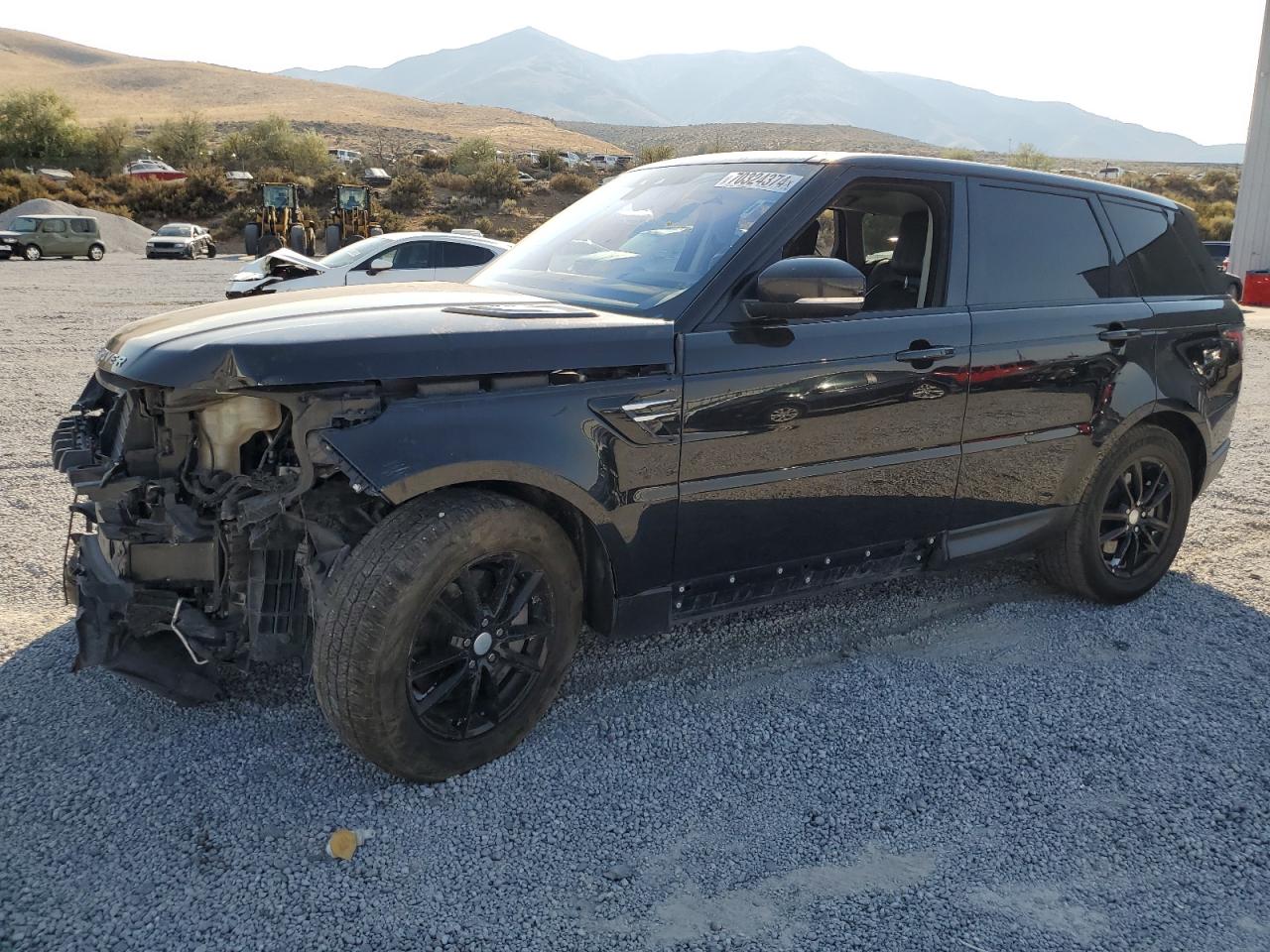 LAND ROVER RANGE ROVE 2021