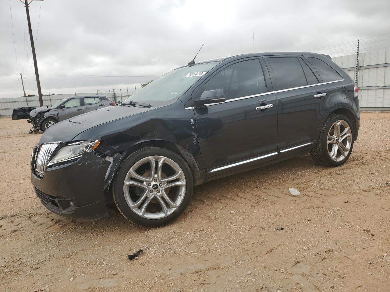 LINCOLN MKX 2013