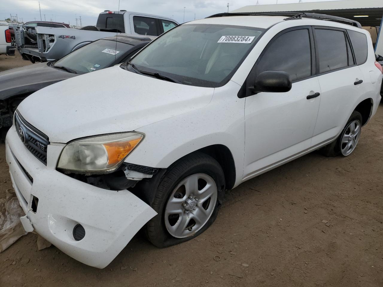 TOYOTA RAV4 2007