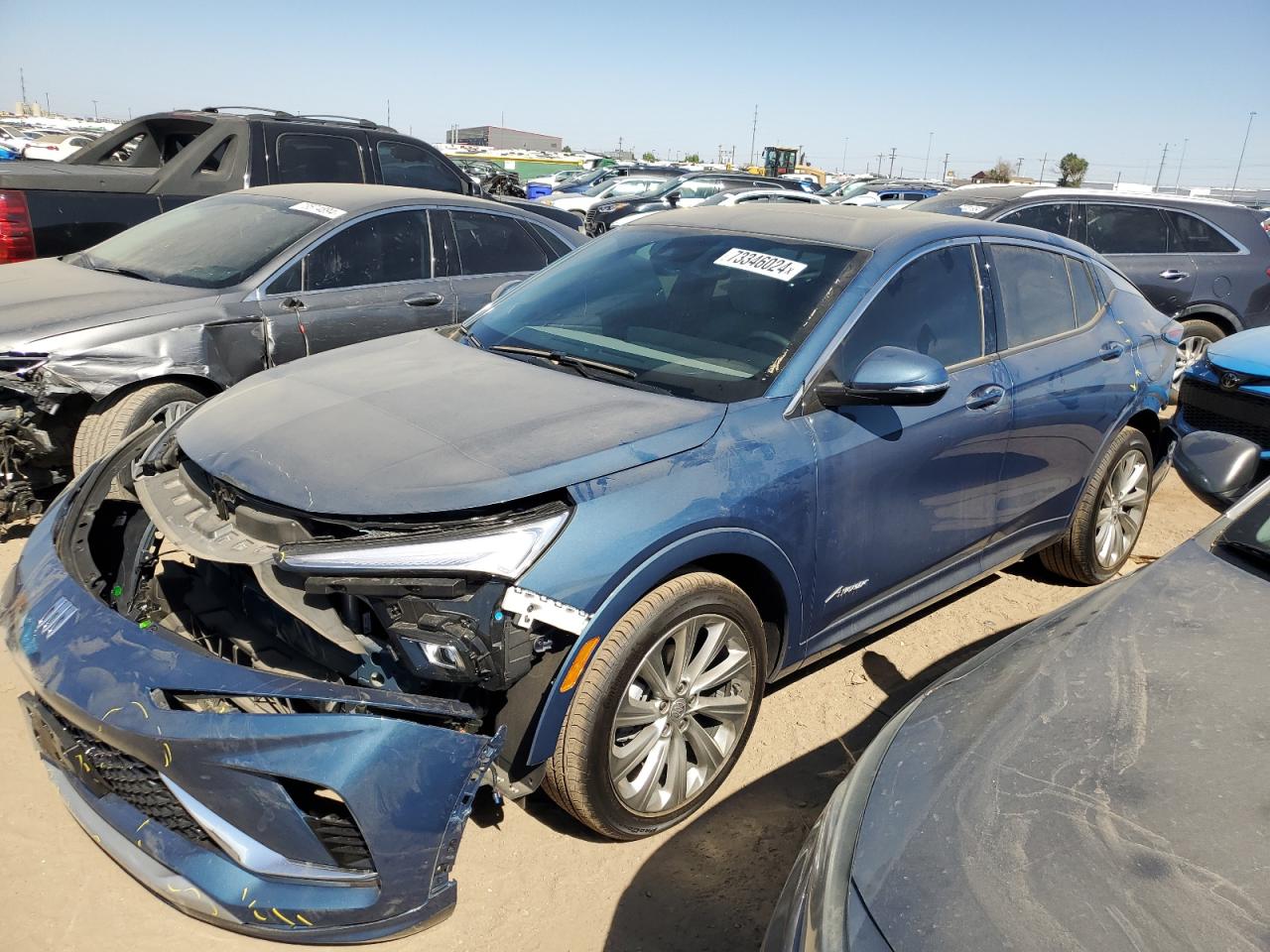 BUICK ENVISTA AV 2024