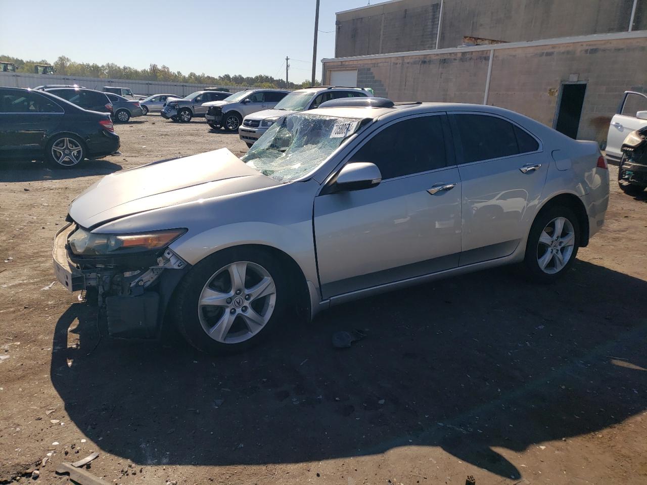 ACURA Tsx 2010
